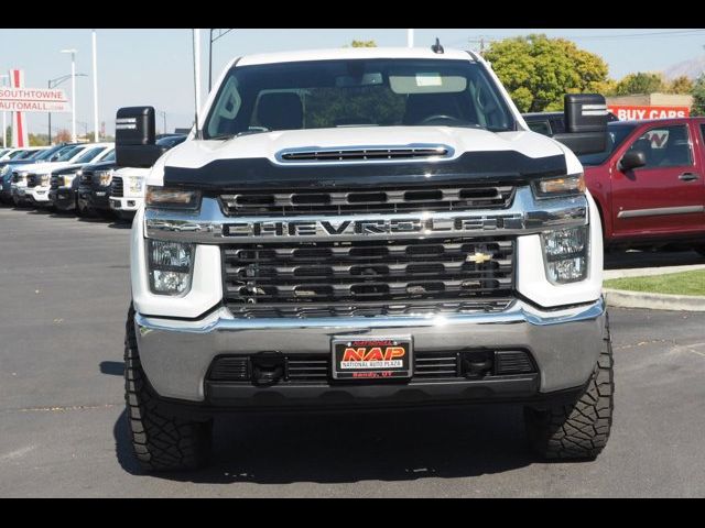 2021 Chevrolet Silverado 2500HD LT