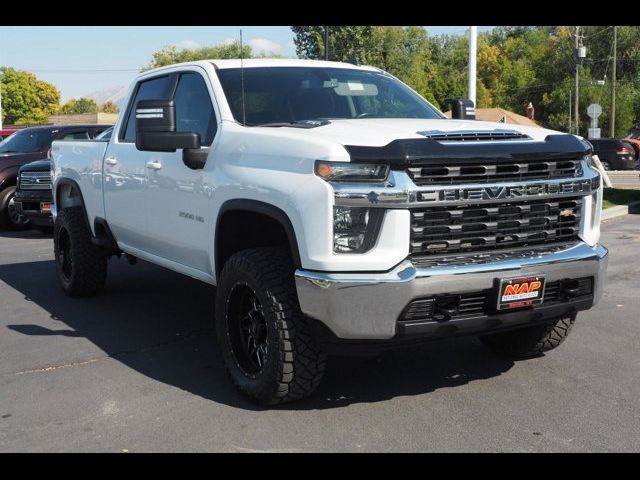 2021 Chevrolet Silverado 2500HD LT