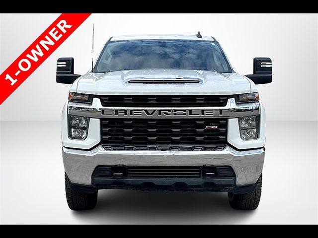 2021 Chevrolet Silverado 2500HD LT