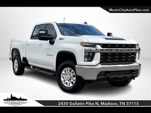 2021 Chevrolet Silverado 2500HD LT