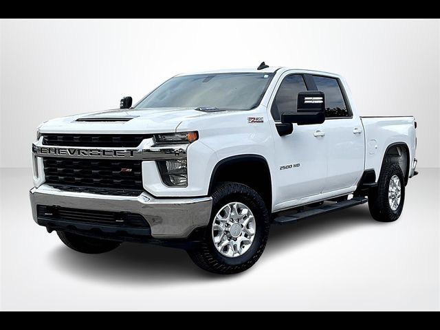 2021 Chevrolet Silverado 2500HD LT