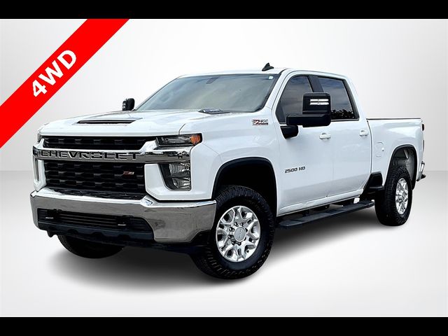 2021 Chevrolet Silverado 2500HD LT