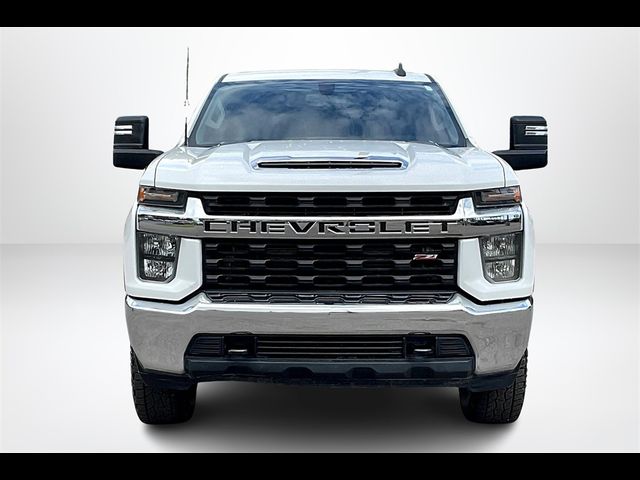 2021 Chevrolet Silverado 2500HD LT