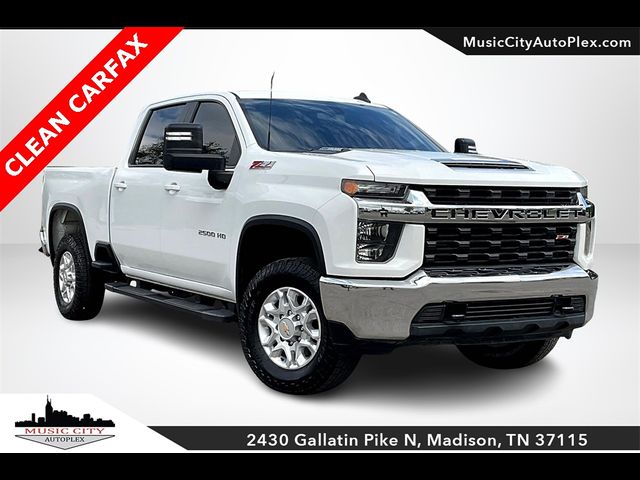 2021 Chevrolet Silverado 2500HD LT