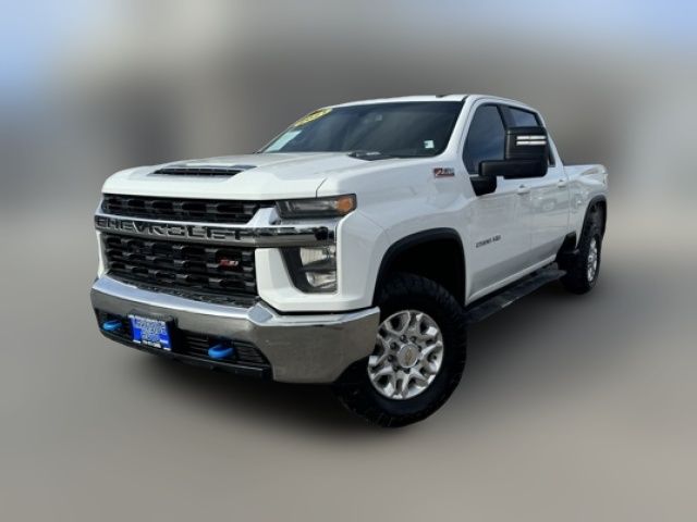 2021 Chevrolet Silverado 2500HD LT