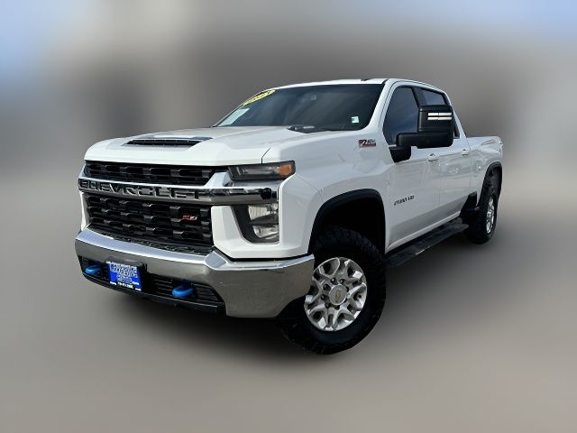 2021 Chevrolet Silverado 2500HD LT