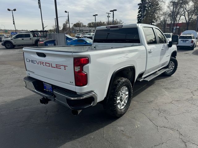 2021 Chevrolet Silverado 2500HD LT