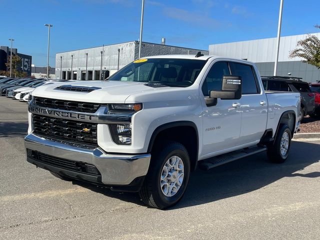 2021 Chevrolet Silverado 2500HD LT