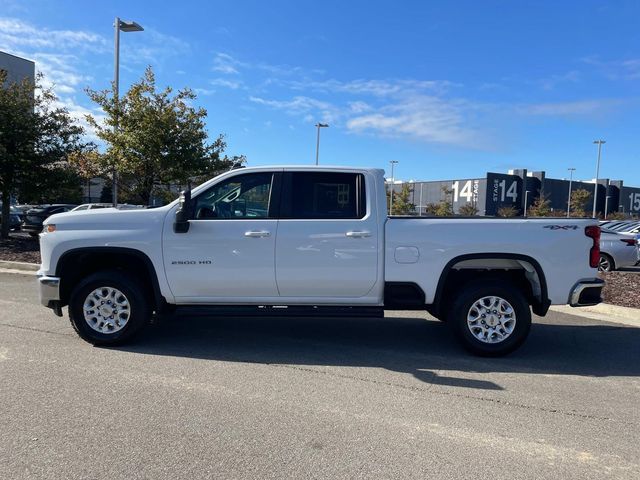 2021 Chevrolet Silverado 2500HD LT