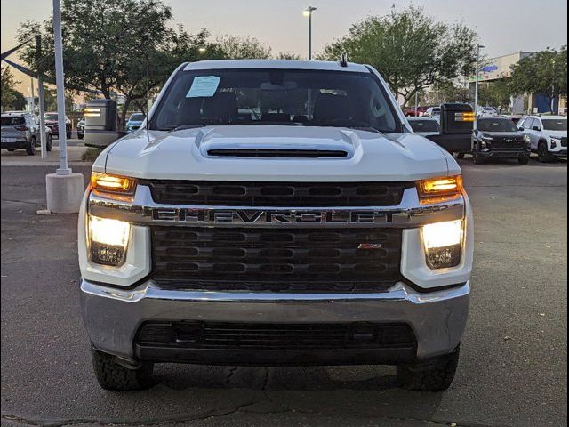 2021 Chevrolet Silverado 2500HD LT