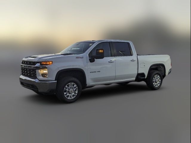 2021 Chevrolet Silverado 2500HD LT