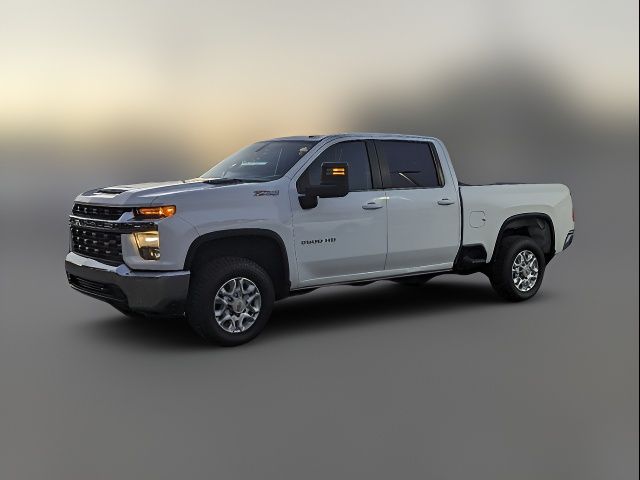 2021 Chevrolet Silverado 2500HD LT