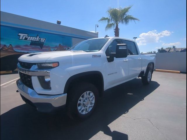 2021 Chevrolet Silverado 2500HD LT