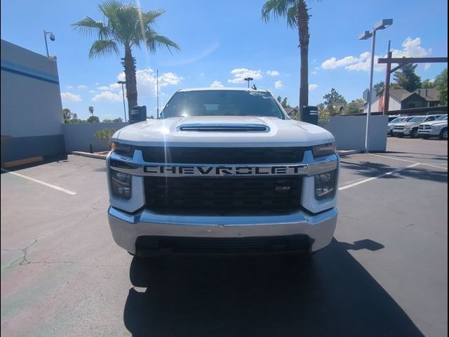 2021 Chevrolet Silverado 2500HD LT