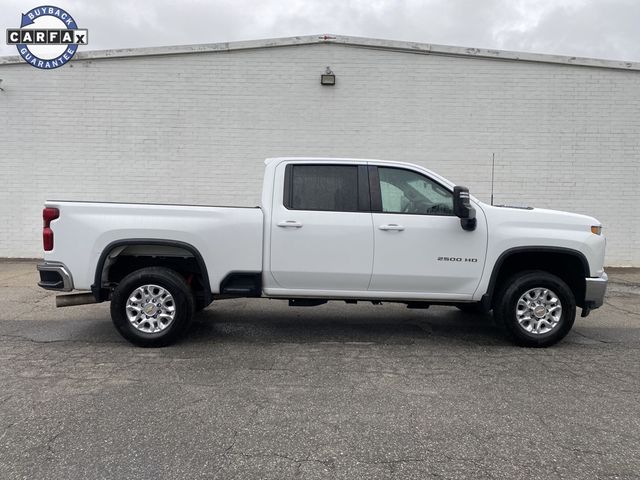 2021 Chevrolet Silverado 2500HD LT