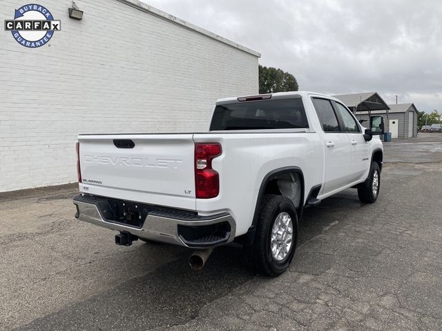 2021 Chevrolet Silverado 2500HD LT