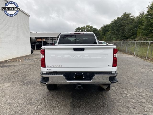 2021 Chevrolet Silverado 2500HD LT