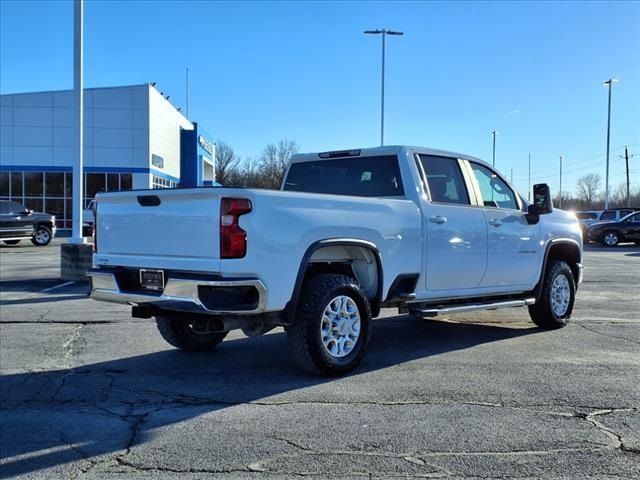 2021 Chevrolet Silverado 2500HD LT