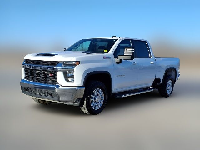 2021 Chevrolet Silverado 2500HD LT