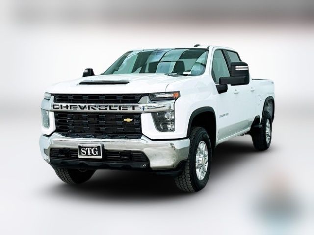 2021 Chevrolet Silverado 2500HD LT