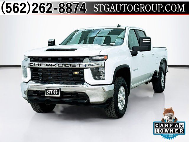 2021 Chevrolet Silverado 2500HD LT