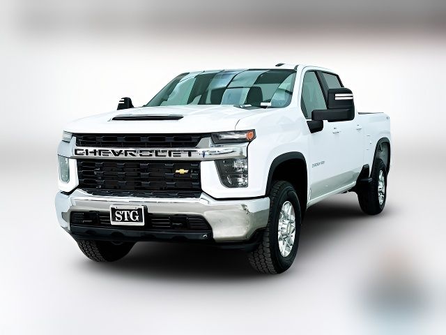 2021 Chevrolet Silverado 2500HD LT