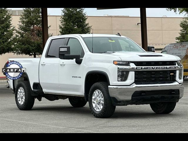 2021 Chevrolet Silverado 2500HD LT