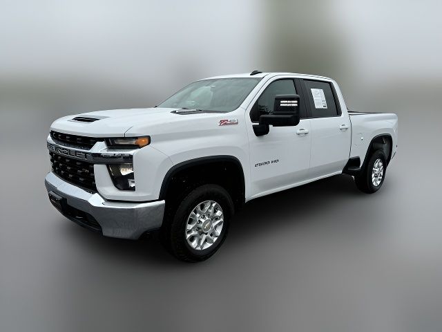 2021 Chevrolet Silverado 2500HD LT