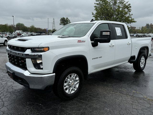 2021 Chevrolet Silverado 2500HD LT