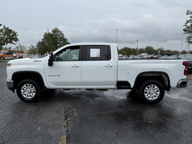 2021 Chevrolet Silverado 2500HD LT