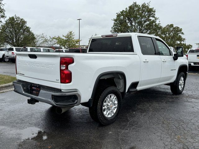 2021 Chevrolet Silverado 2500HD LT