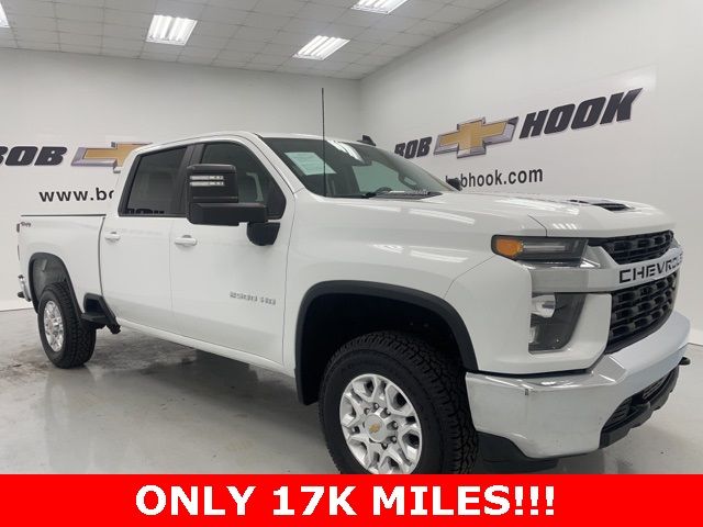 2021 Chevrolet Silverado 2500HD LT