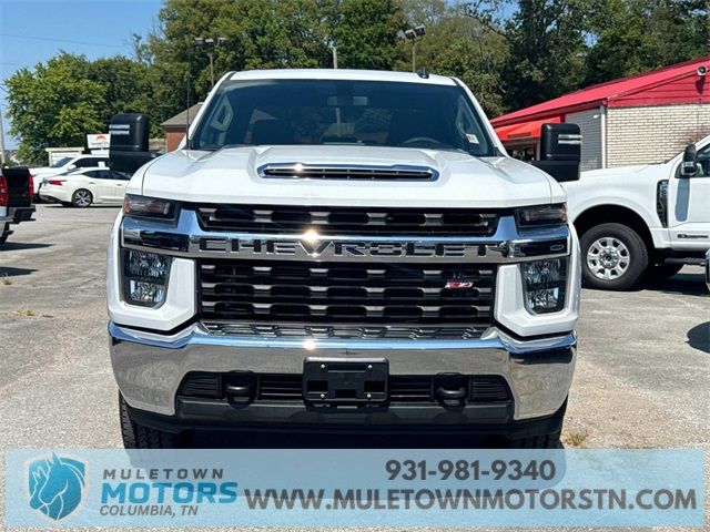 2021 Chevrolet Silverado 2500HD LT