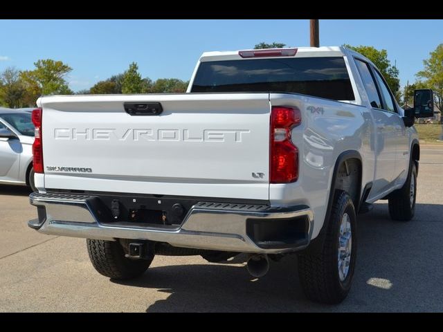 2021 Chevrolet Silverado 2500HD LT