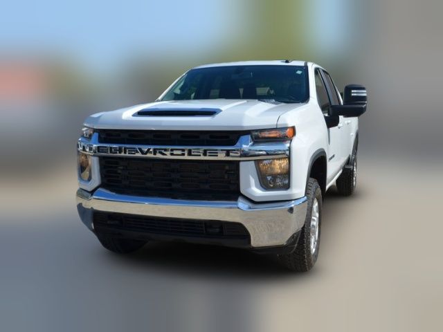 2021 Chevrolet Silverado 2500HD LT