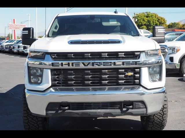 2021 Chevrolet Silverado 2500HD LT