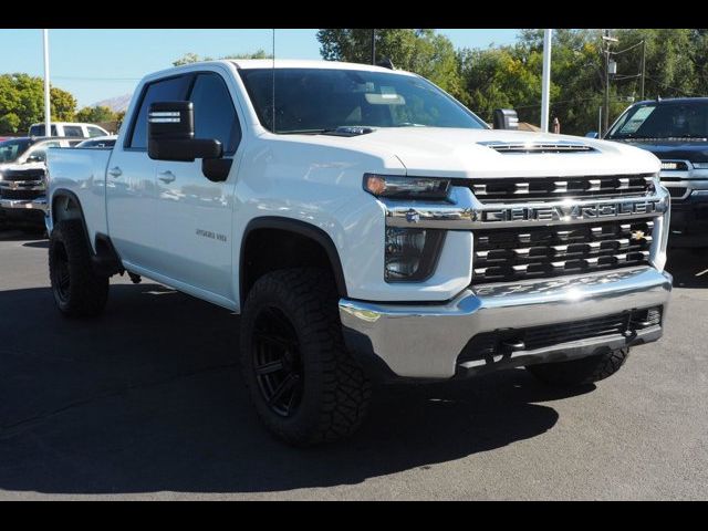 2021 Chevrolet Silverado 2500HD LT