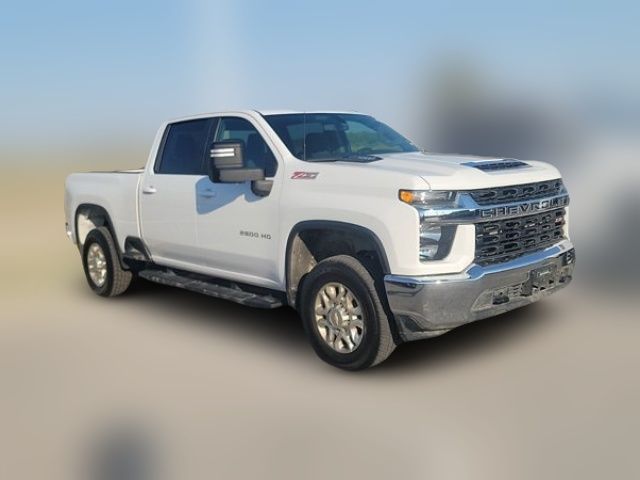 2021 Chevrolet Silverado 2500HD LT