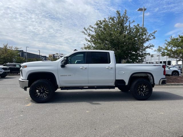 2021 Chevrolet Silverado 2500HD LT