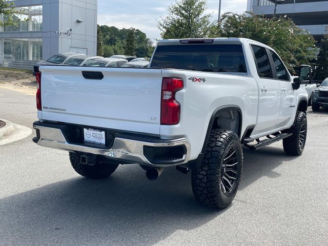 2021 Chevrolet Silverado 2500HD LT