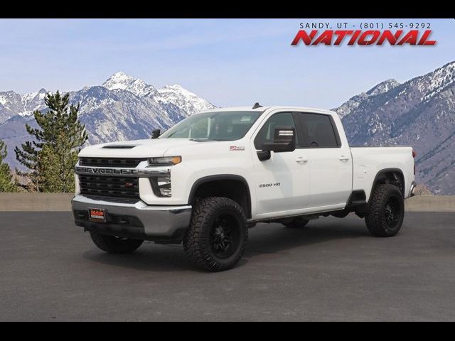 2021 Chevrolet Silverado 2500HD LT