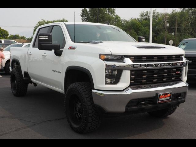 2021 Chevrolet Silverado 2500HD LT