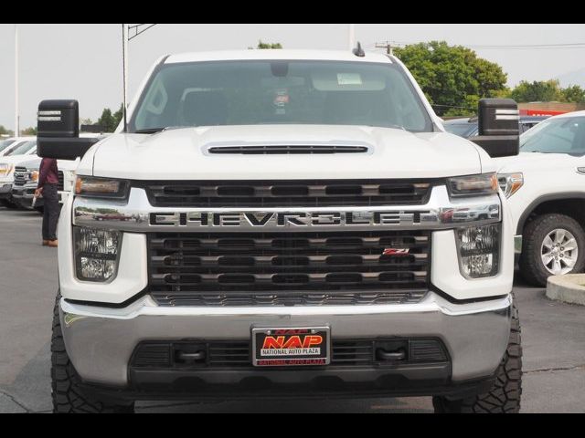 2021 Chevrolet Silverado 2500HD LT