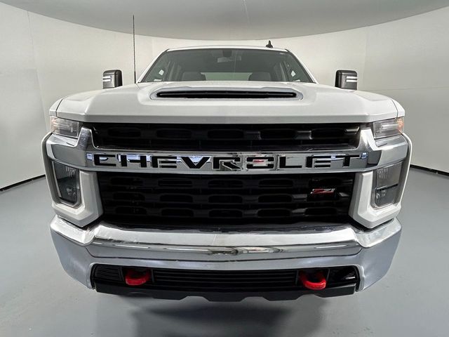 2021 Chevrolet Silverado 2500HD LT