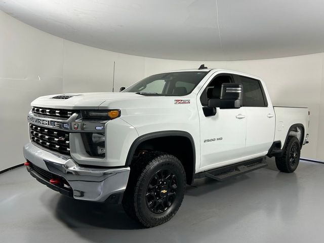 2021 Chevrolet Silverado 2500HD LT