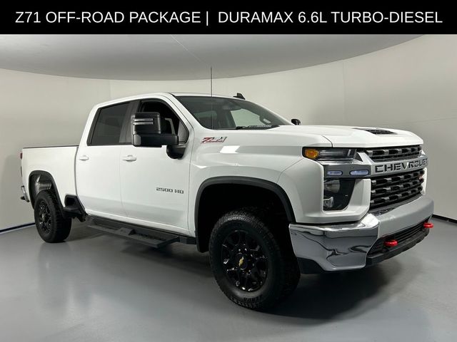 2021 Chevrolet Silverado 2500HD LT