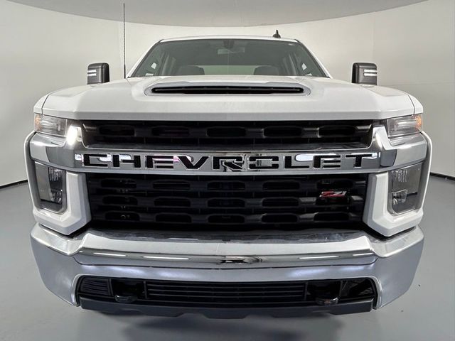 2021 Chevrolet Silverado 2500HD LT