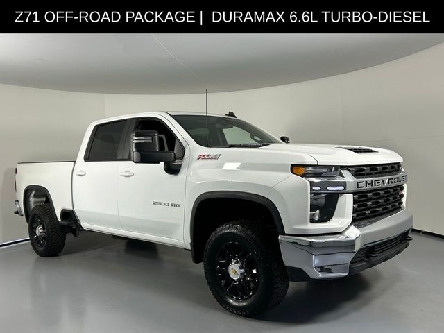 2021 Chevrolet Silverado 2500HD LT