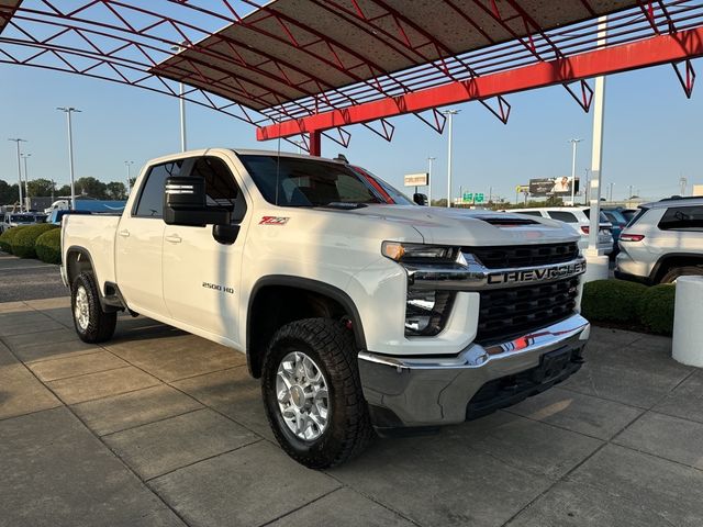 2021 Chevrolet Silverado 2500HD LT