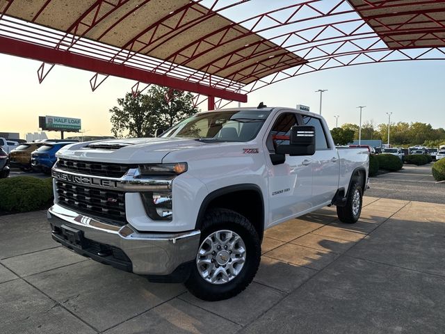 2021 Chevrolet Silverado 2500HD LT